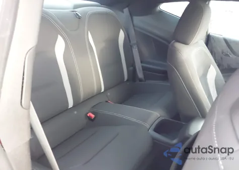 2021 Chevrolet Camaro Rwd 1Lt z USA, uszkodzony, nr VIN 1G1FB1RX6M0138599